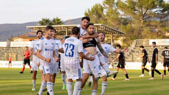 Follonica Gavorrano avanti in Coppa: battuto lo Sporting Trestina