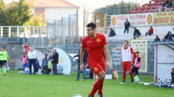 Nuova pista di mercato per il centravanti Broso: sondaggio Ancona