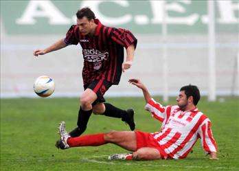 Marco Orrù saluta il Fiorenzuola