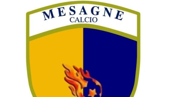 Il Mesagne Calcio volta pagina: si chiude l'era Miglietta