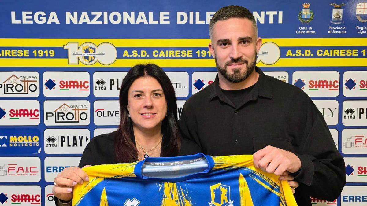 UFFICIALE: Cairese, colpo d'esperienza in attacco. Ha firmato Vassallo