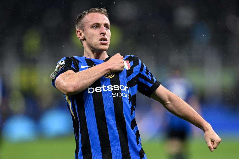 Inter, al via l'operazione rinnovi: Frattesi e Carlos Augusto al centro della strategia nerazzurra