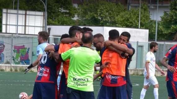 Serie D, girone H: festa in casa Taranto per la Serie C. Beffa Lavello fuori dai play-off