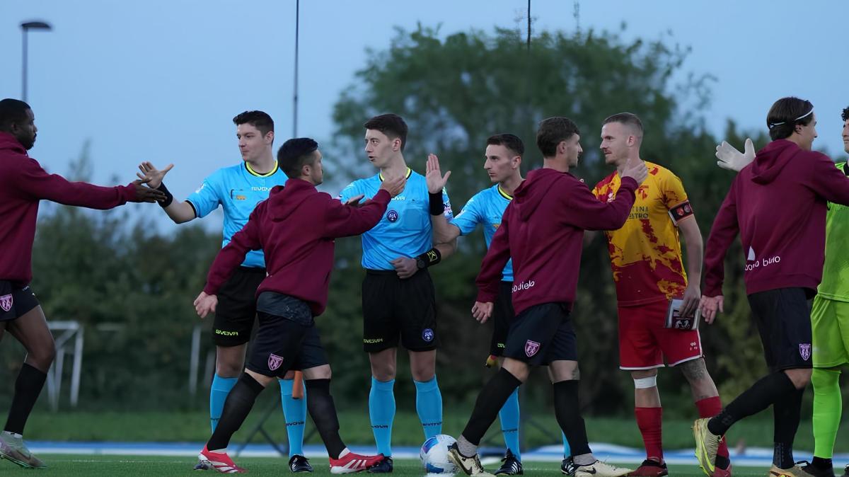 Serie D, l'anticipo: Este e Union Clodiense si prendono un punto