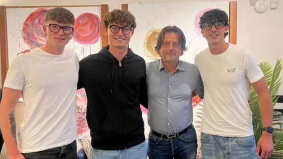 Atletico Piombino punta sui giovani: tre talenti locali per il nuovo campionato