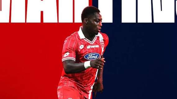 UFFICIALE: Il figlio di Oba Martins per un club neopromosso in C