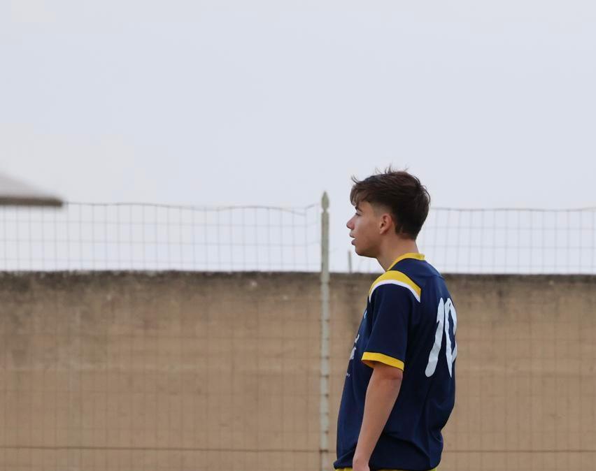 Taranto: Matteo Giancola classe 2008 entra nel settore giovanile