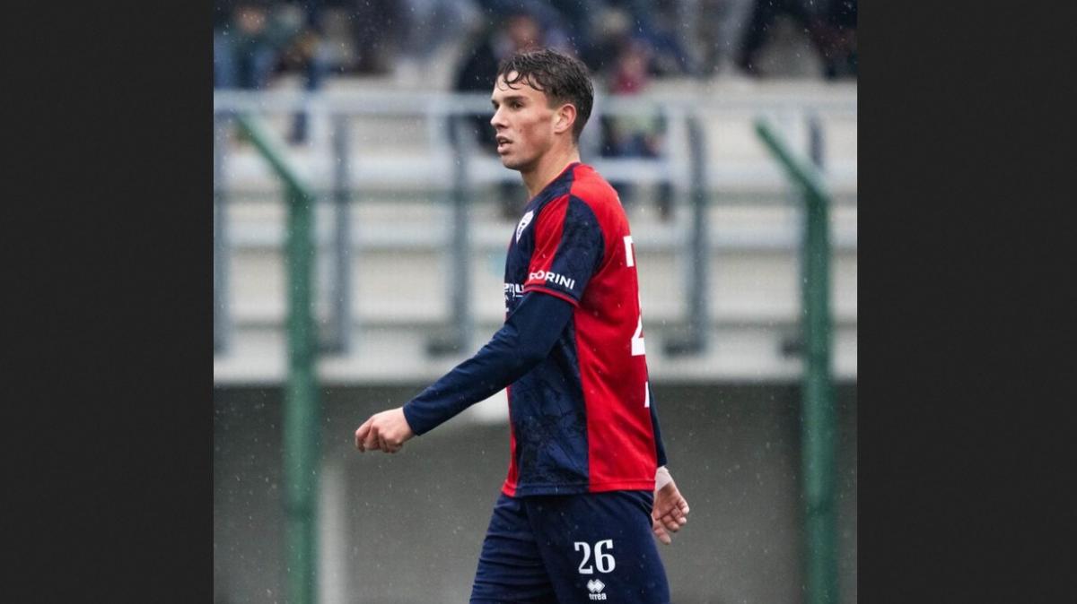 Beu lancia la sfida alla capolista: «Contro l'Ostiamare daremo tutto, spero arrivi anche un gol»