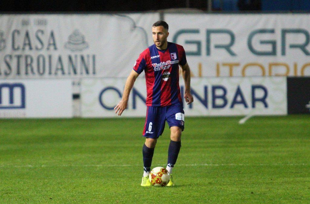 Difesa blindata per Lopez: l'AlbinoLeffe acquista Sciacca a titolo definitivo