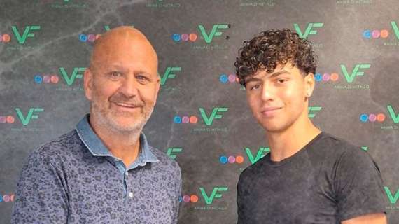 Samuel Cabras rinforza il centrocampo dell'Unione La Rocca Altavilla