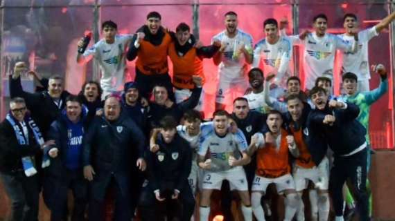 Serie D Girone G: l'età media dei calciatori scesi in campo nel girone di andata