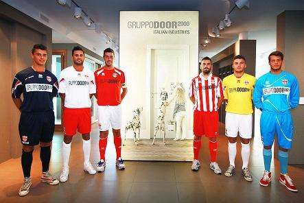 Sacilese, presentate divise e main sponsor. Presotto: "Coppa Italia importante come il campionato"