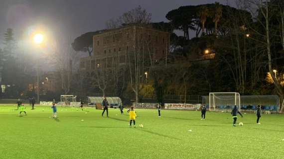 Football Club Frascati, Marcelli: «Sono ripresi gli allenamenti...»
