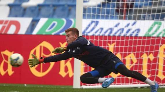 UFFICIALE: Carpi, ceduto Lorenzi in Serie D