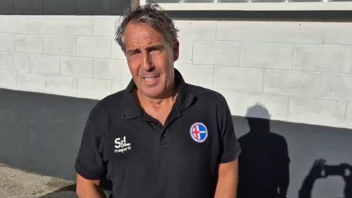 Ligorna, mister Pastorino: «Vogliamo conquistare una vittoria che darebbe ancora più valore a quanto fatto finora»