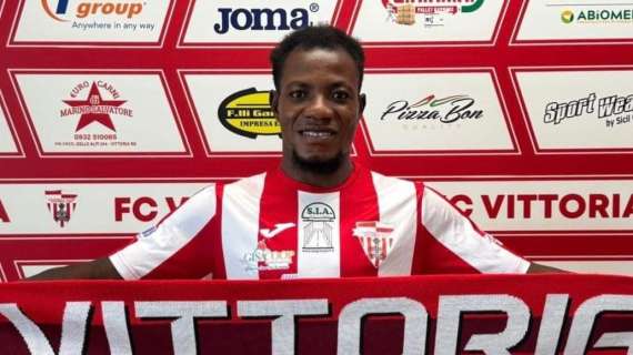 UFFICIALE: Solomon rinforza il centrocampo del FC Vittoria