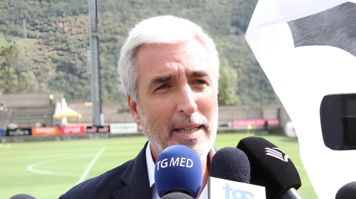 Palermo, Mirri traccia la rotta: «Costruiamo fondamenta solide per il futuro»