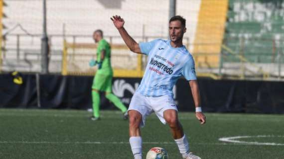 Operazione di calciomercato in uscita per la Virtus Francavilla