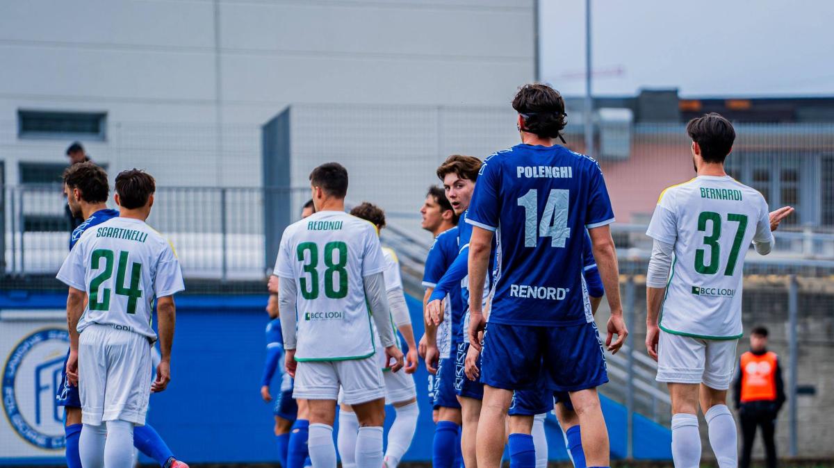 L'età media del girone D di Serie D: Progresso e Sangiuliano le più giovani