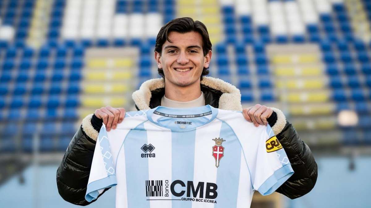 UFFICIALE - Treviso, rinforzo in mediana: arriva Chiabotto dallo Spezia