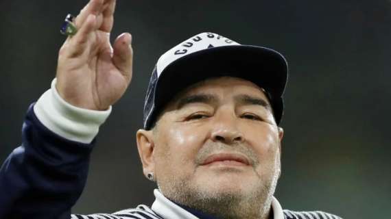 Morte di Maradona: un minuto di raccoglimento prima delle gare di Champions ed Europa League