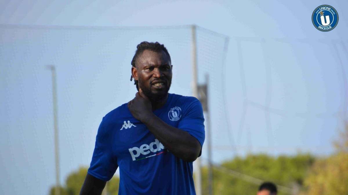 L'Unione Calcio pronta al derby stracittadino col Bisceglie