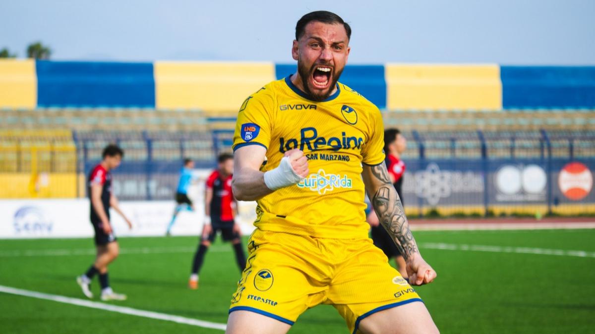 Serie D, il punto sul girone G: Scafatese, ora è countdown per la C. Cade il Trastevere, l'Albalonga ha messo il turbo