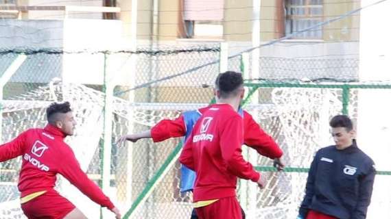 Verso Acr Messina-Biancavilla: tanti gol nella sgambata contro la Juniores