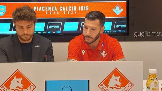 Piacenza, Corradi: «Ora la testa deve essere focalizzata solo ed esclusivamente sulla gara contro la Varesina»