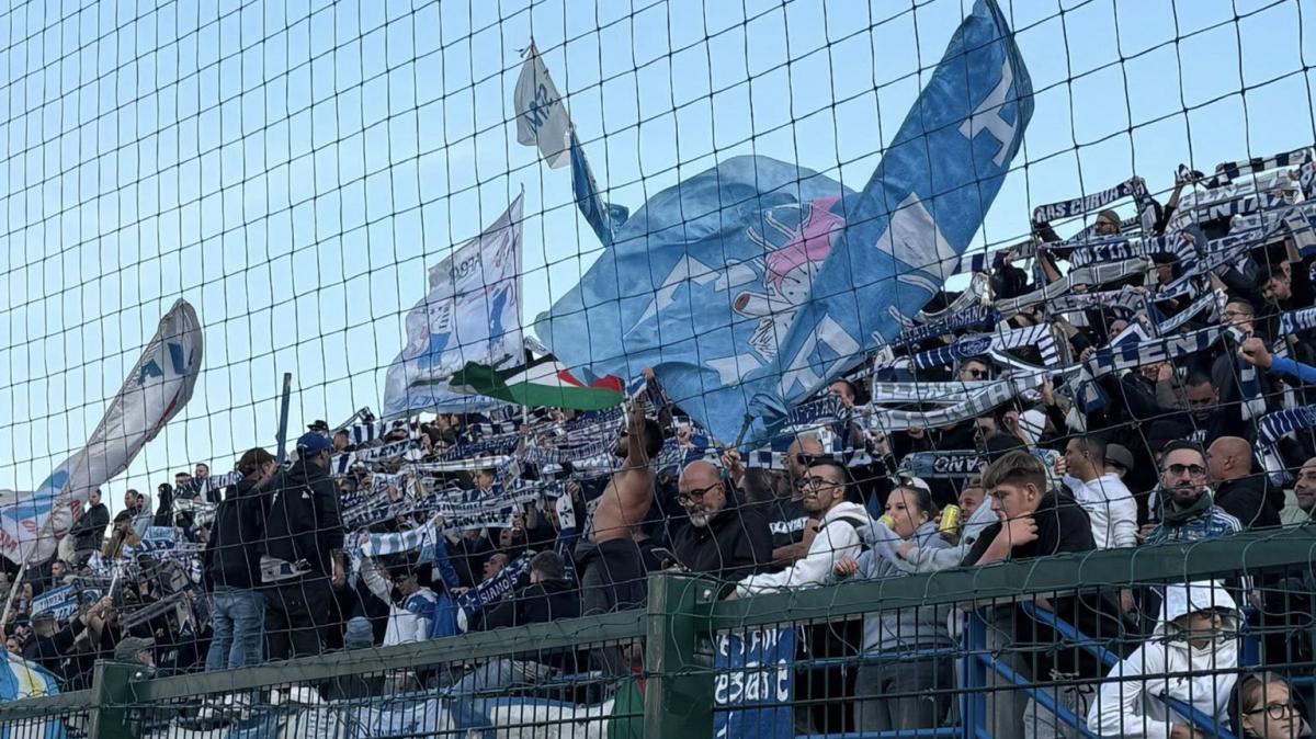 Fasano imperioso: sconfitto 2-1 la Fidelis Andria, la capolista vola a quota 20