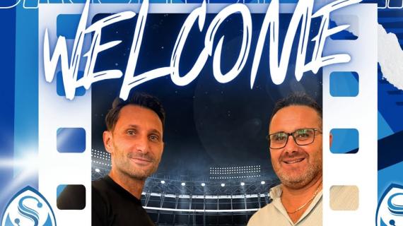 Real Bacoli Sibilla, Fabrizio Manna è il nuovo allenatore
