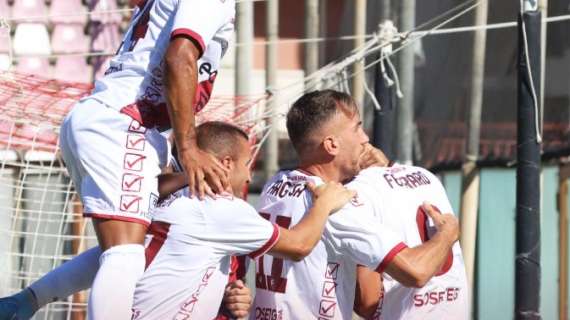 La Reggina ritrova il sorriso: vittoria di misura contro una Nissa sprecona