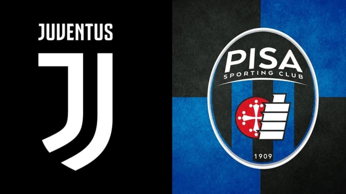 Serie A LIVE! Aggiornamenti in tempo reale di Juventus-Pisa