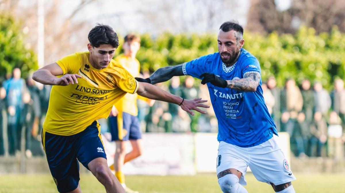 Marangon colpisce ancora: il Cjarlins Muzane piega il Conegliano e riparte col botto