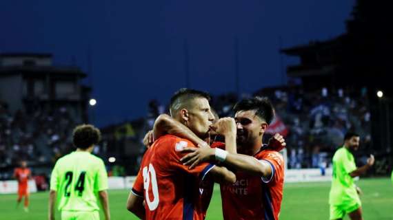 La Pistoiese doma il Pisa in Amichevole: finisce 1-1