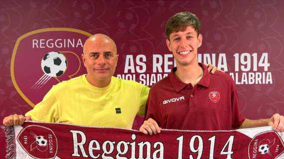 Reggina, un ex campione d'Italia Under 18 per la porta: arriva Boschi