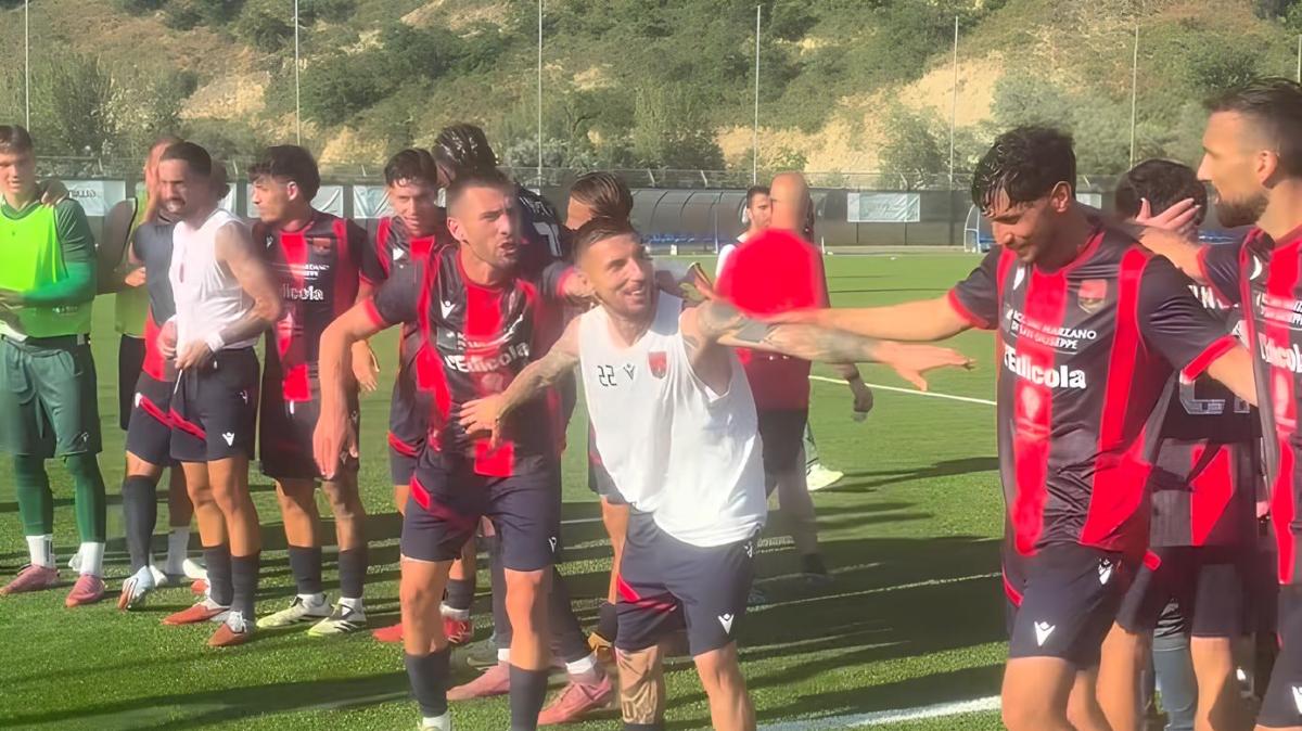 Taranto sconfitto ad Apice, ma vola in finale: sarà sfida col Gladiator