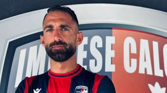 UFFICIALE: Imolese, arriva Luca Ricci a vestire il rossoblù