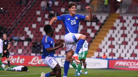 Italia Under 21, il pari con l'Irlanda spalanca le porte dell'Europeo