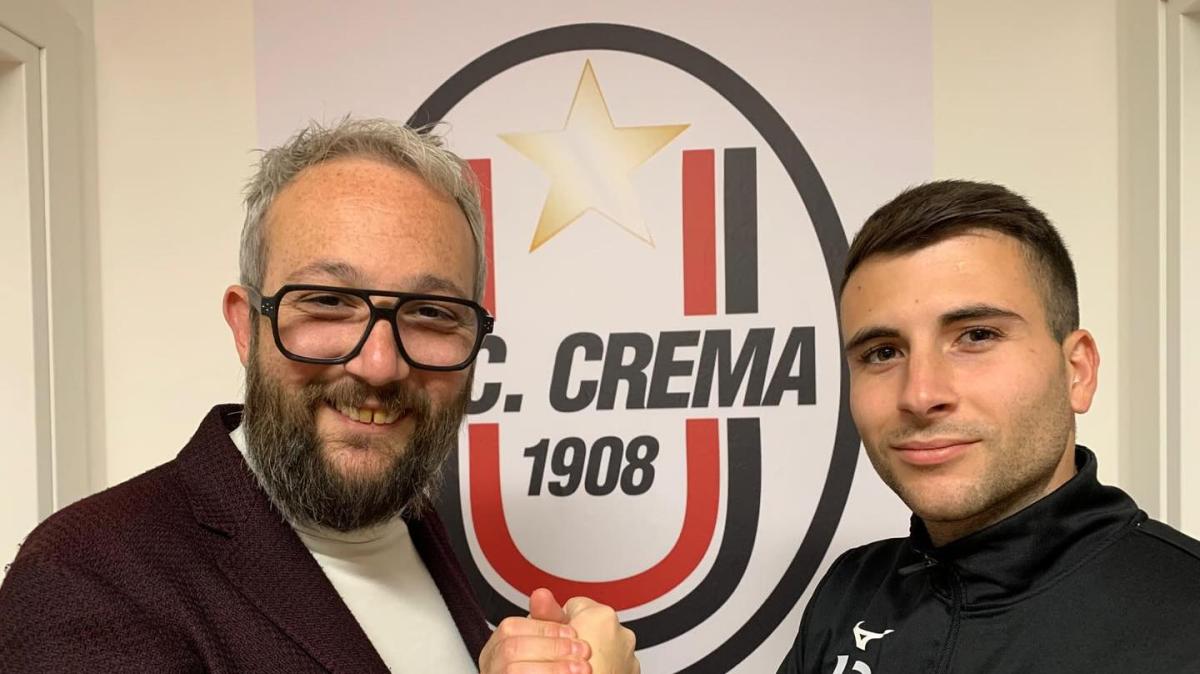 UFFICIALE: Importante ritorno annunciato dal Crema