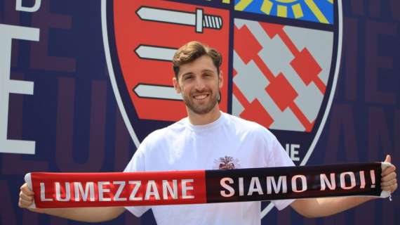 UFFICIALE: C'è un Drago tra i pali del Lumezzane