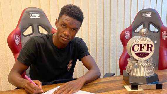 Mbaye rinforza il pacchetto arretrato del Team Altamura