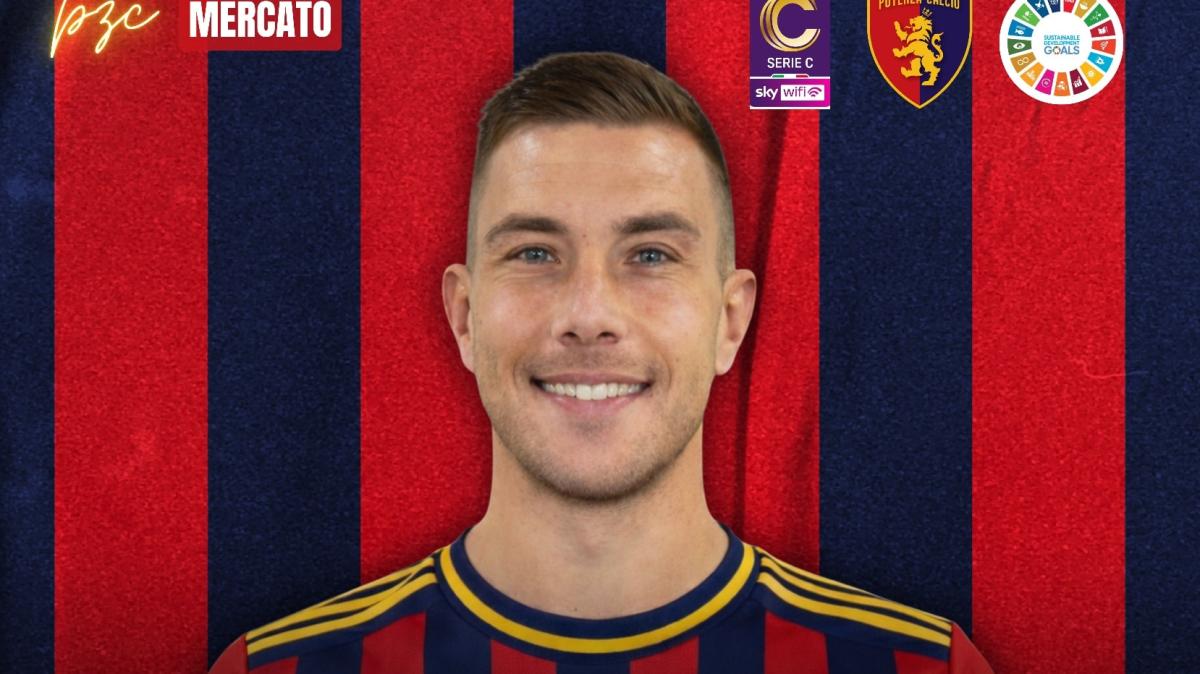 UFFICIALE: Potenza, Murano torna a casa! Ecco i dettagli dell'accordo