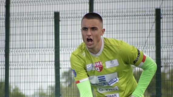 Sanremese, l'estremo difensore Maffi verso la Serie C