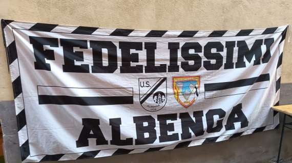 Albenga, l'amarezza del tifo organizzato: contestato il tecnico Massa