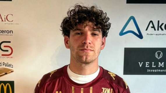 È fatta: Damiano Rinaldini lascia il Forlì per il Prato