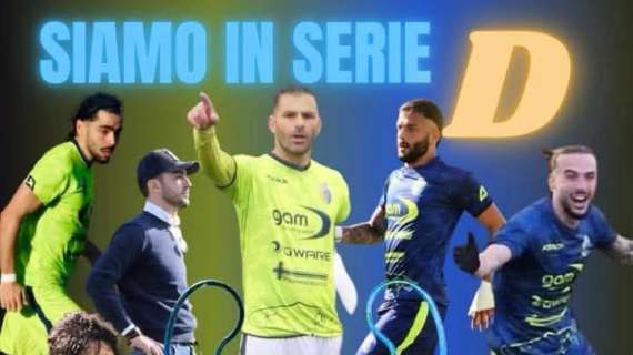 Anche un club neopromosso in Serie D è a rischio iscrizione?