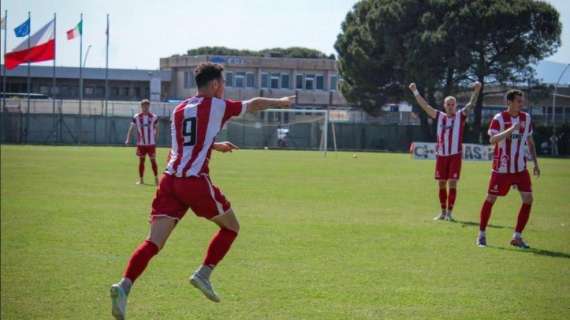 Real Forte Querceta, c'è un gradito ritorno in attacco