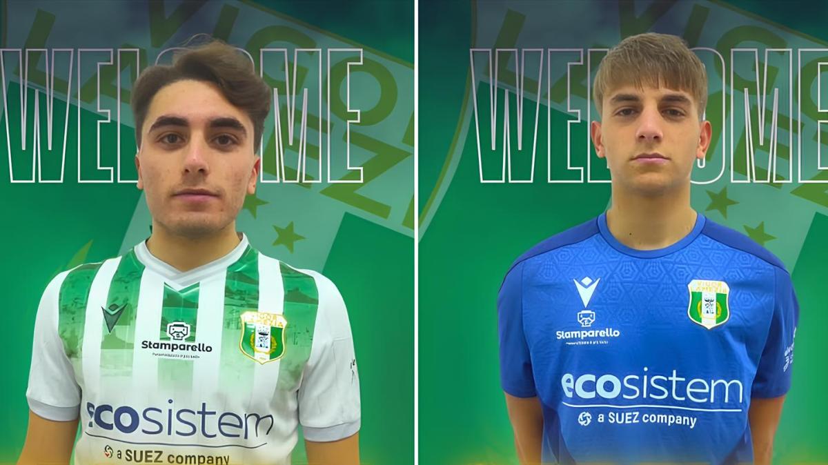 UFFICIALE: Vigor Lamezia, il doppio colpo ha il nome di Morelli e Sabella