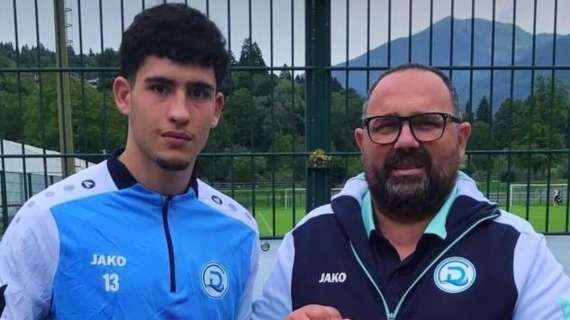 Il Desenzano aggiunge un under: arriva l'attaccante Davide Barbera